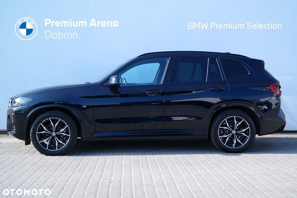 BMW X3 - 8