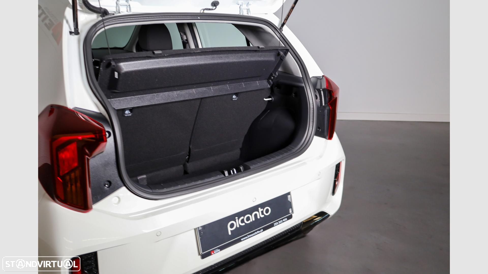 Kia Picanto 1.0 MPi Urban - 5