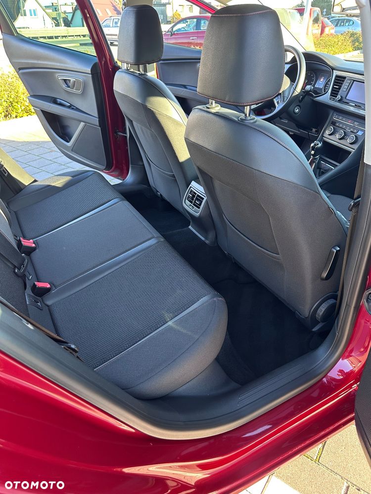 Seat Leon 1.4 TSI FR S&S - 8