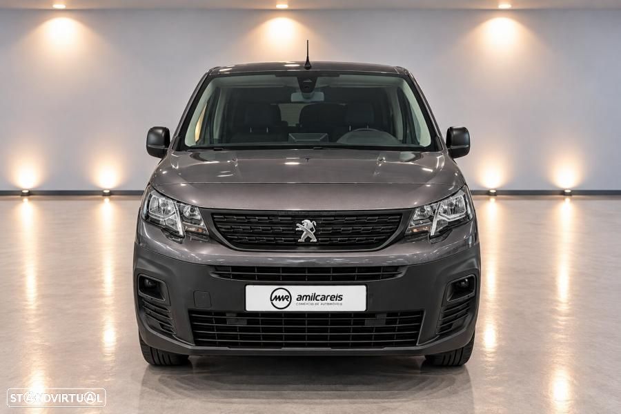 Peugeot Partner 1.5 BlueHDi BlueHDi - 2