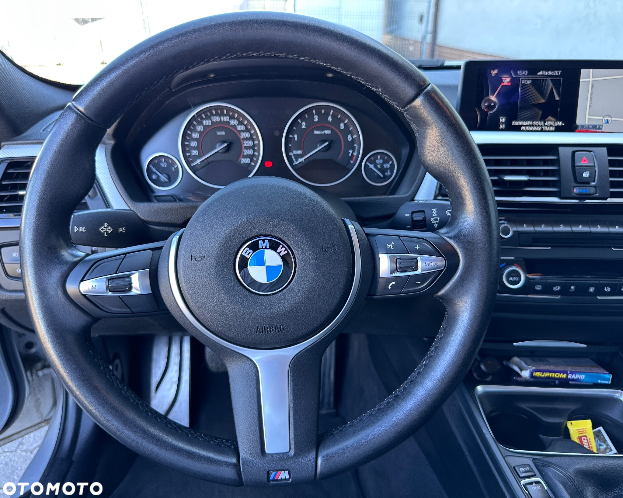 BMW Seria 3 316i M Sport - 23