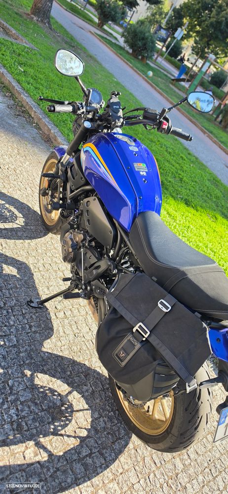 Yamaha XSR XSR700 - 5