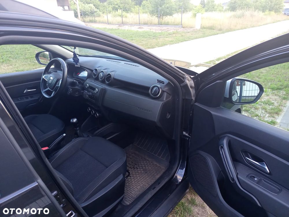 Dacia Duster 1.0 TCe Comfort - 10