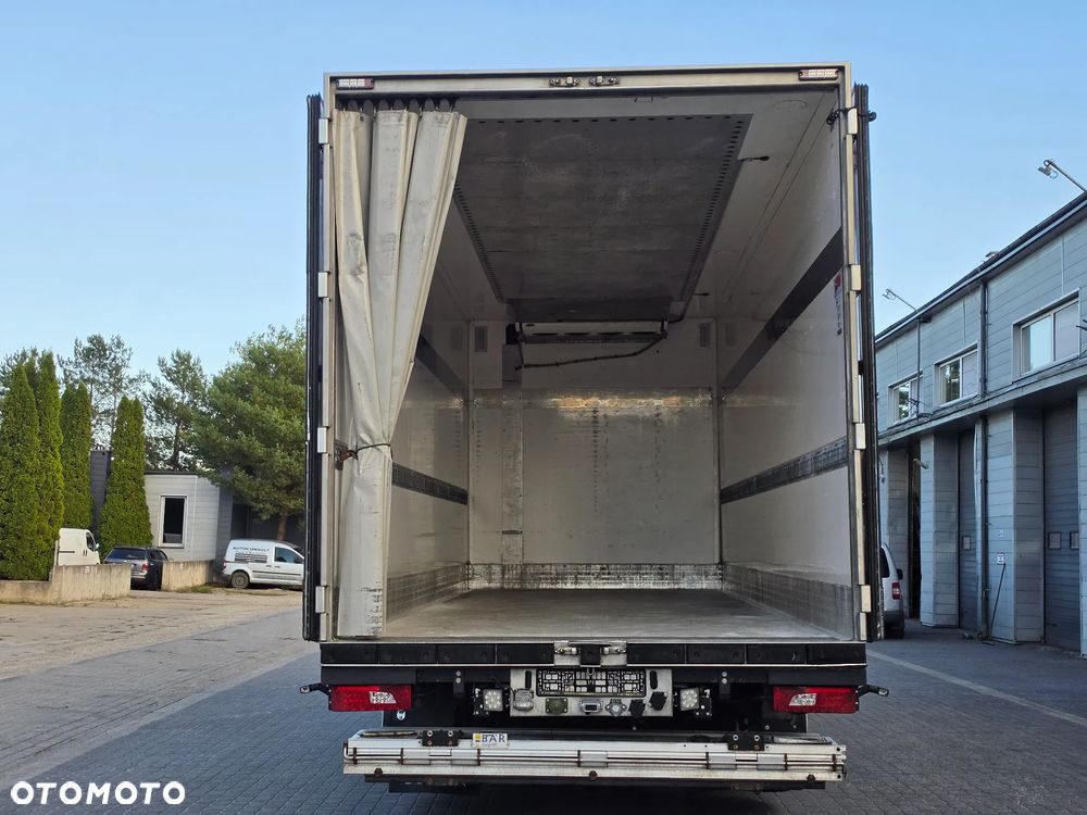 Scania R450/ Chłodnia / 6x2 / WINDA BAR 2,5T / Import Niemcy / Zadbana / PROSTO OD PIERWSZEGO WŁAŚCICIELA  / Euro 6/ Kontener Kwiatowy / - 38