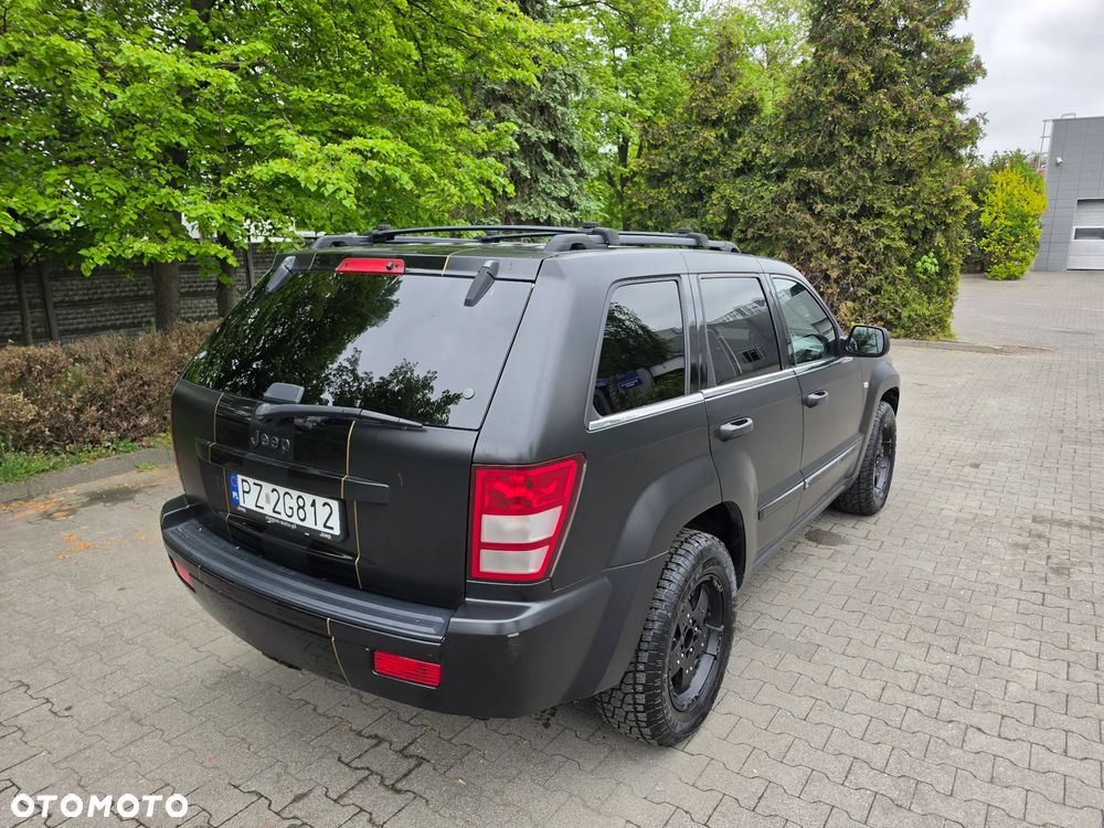 Jeep Grand Cherokee 3.0 CRD Limited - 6