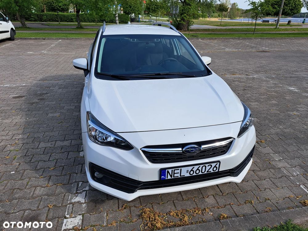 Subaru Impreza 2.0i Lineartronic Comfort - 1