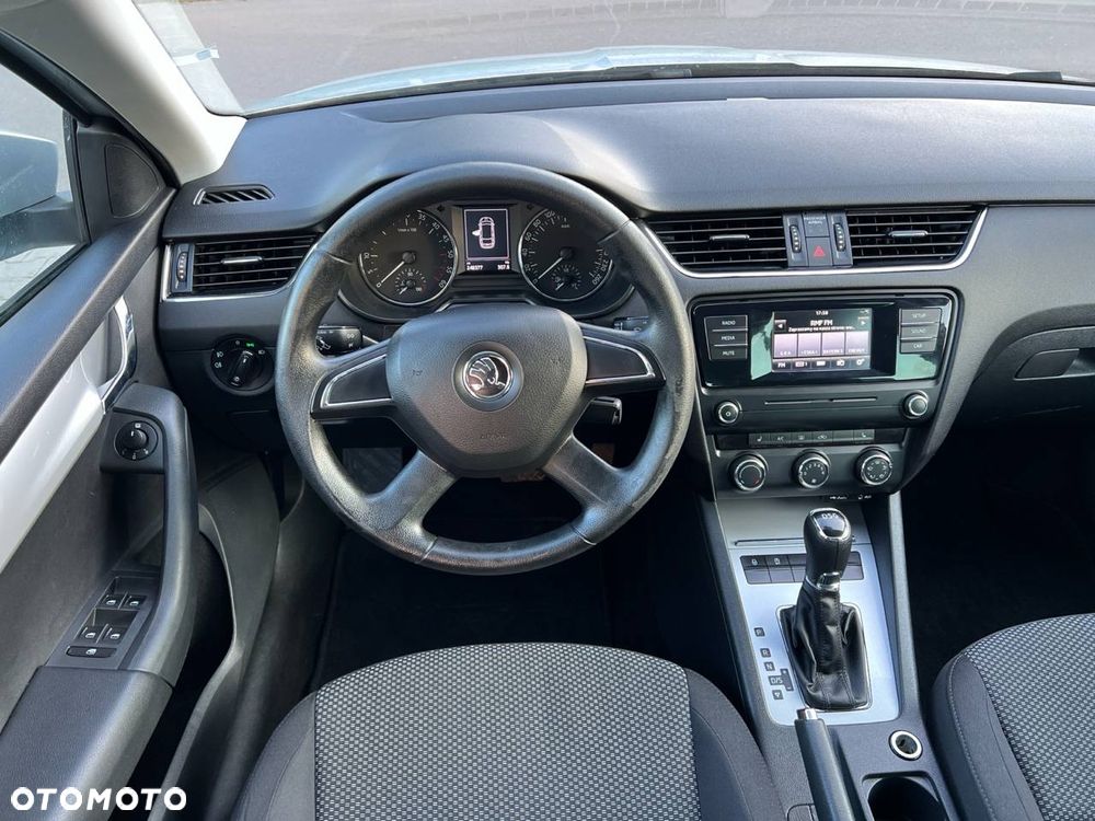 Skoda Octavia Combi 1.6 TDI Green tec DSG Ambition - 20