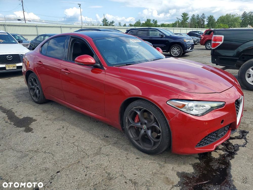 Alfa Romeo Giulia 2.0 Turbo Veloce TI Q4 - 5