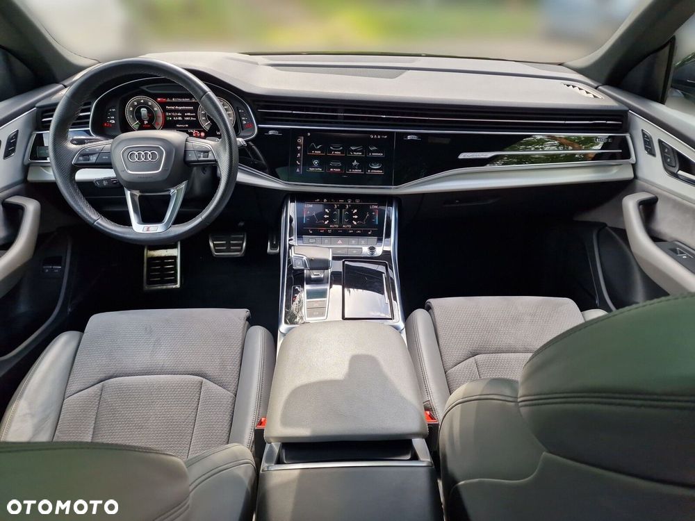 Audi Q8 60 TFSI e Quattro Tiptronic - 27