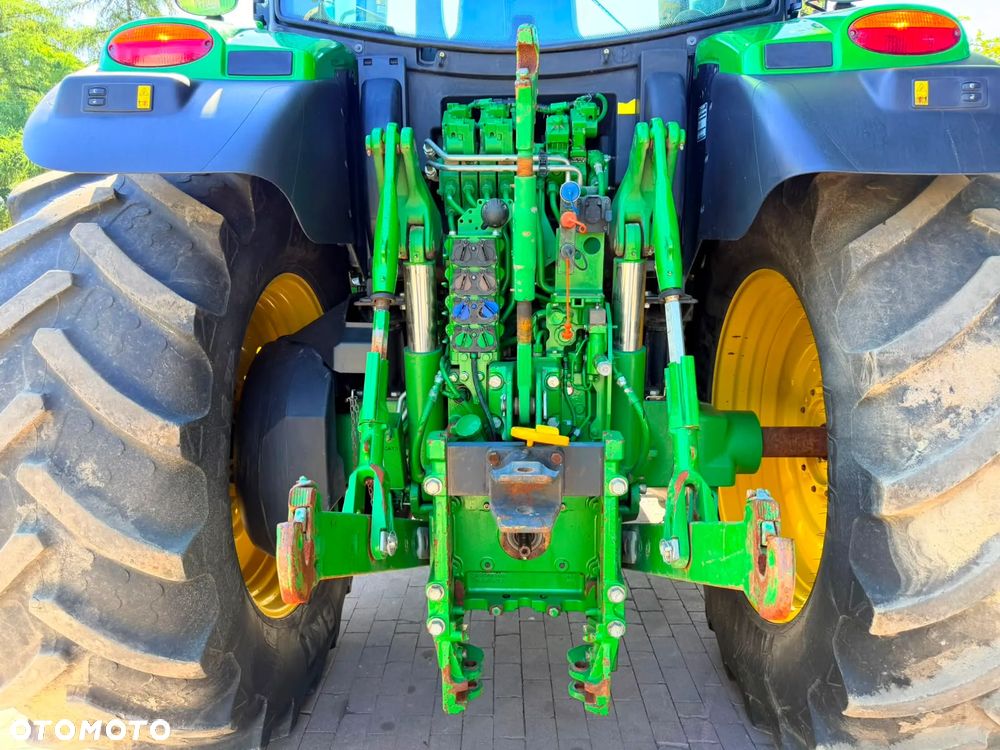 John Deere 6195R - 15