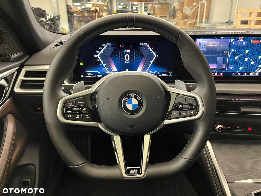 BMW Seria 4 420d xDrive mHEV M Sport sport - 21