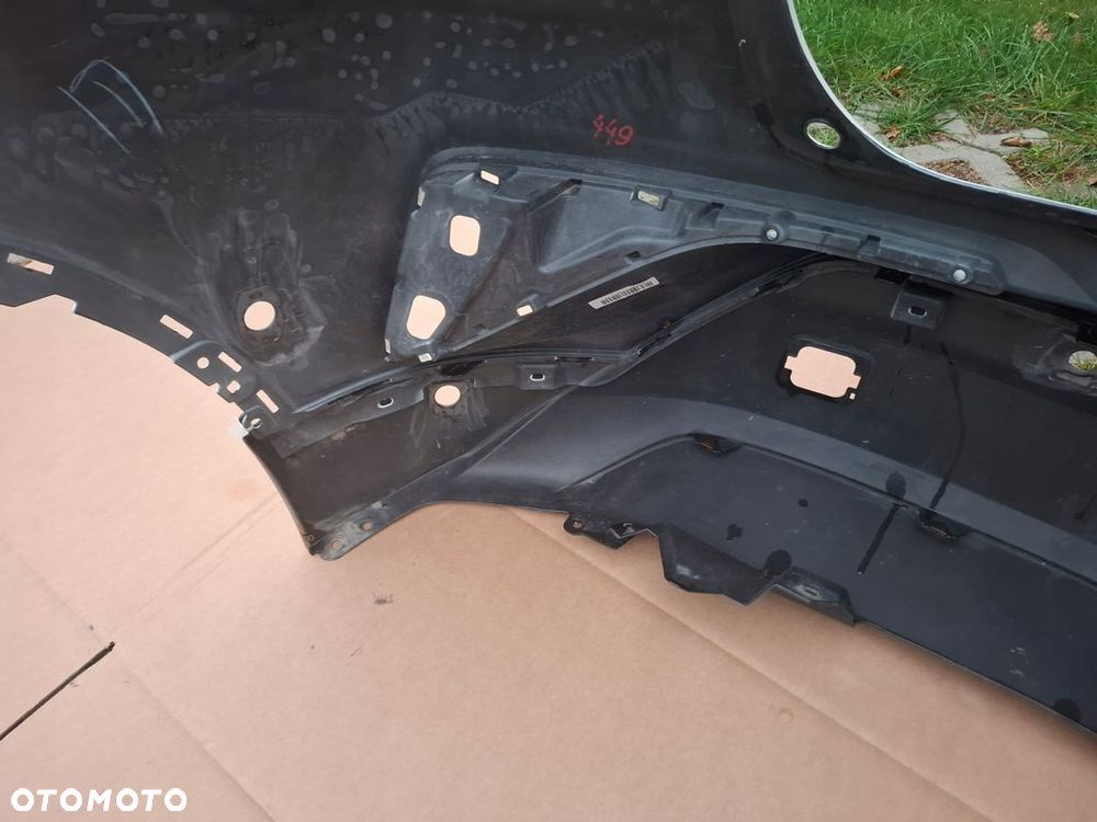 ZDERZAK TYŁ TOYOTA CHR CH-R PDC ORYGINAŁ NIE KLEJONY - 10