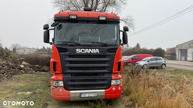 Scania R480 - 12