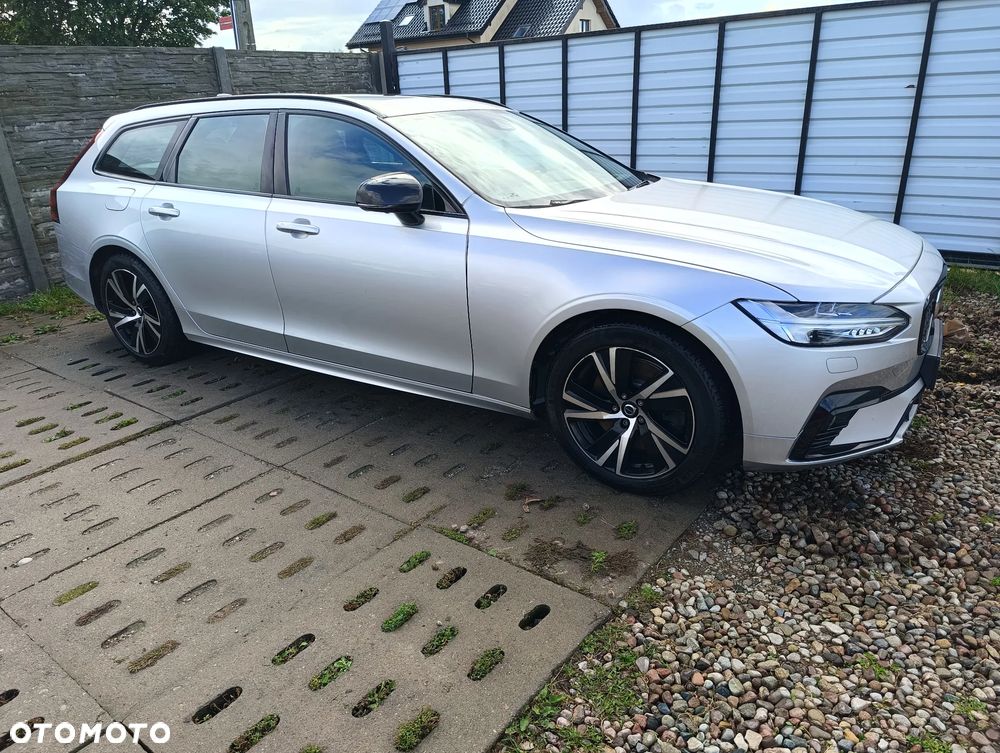 Volvo V90 - 4