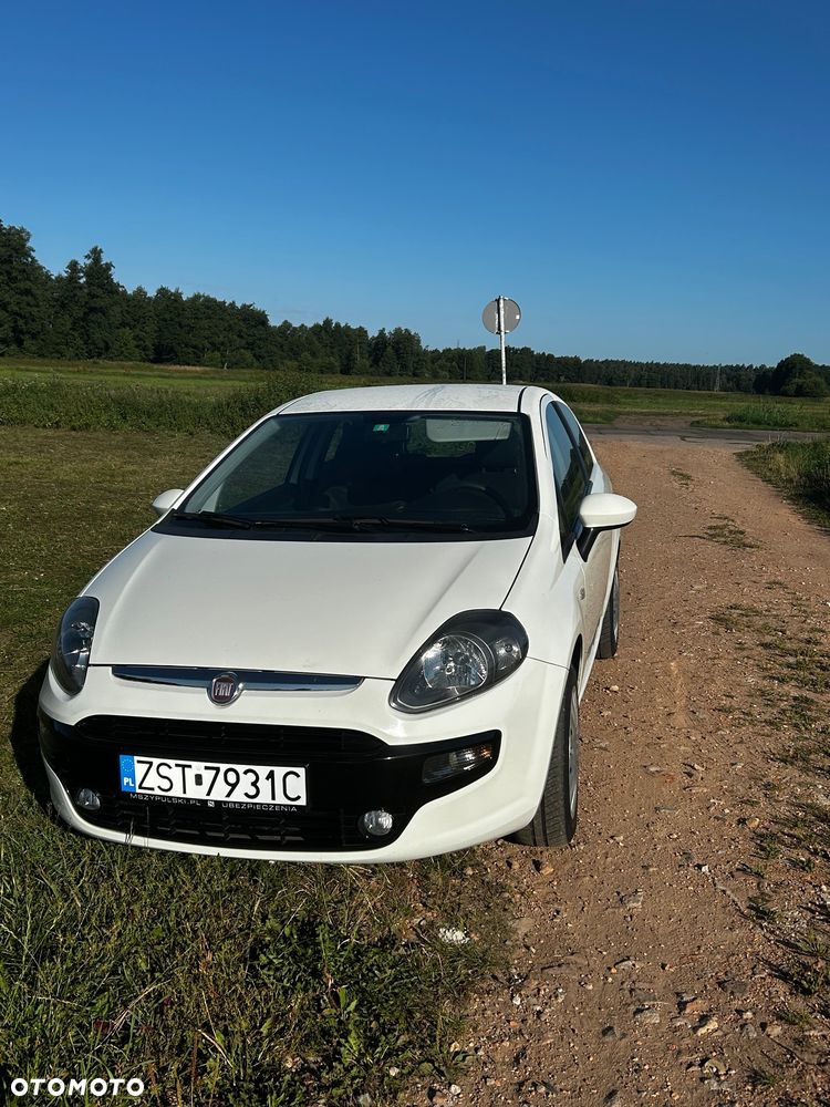 Fiat Punto Evo 1.4 8V Easy Start&Stopp - 2