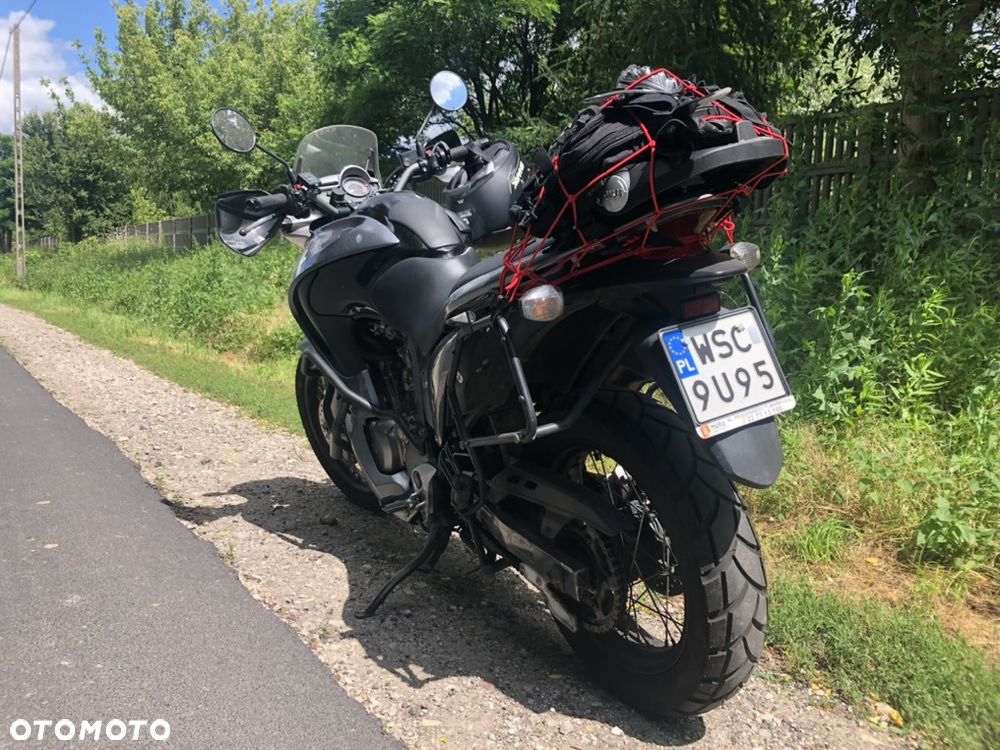Honda Transalp - 17