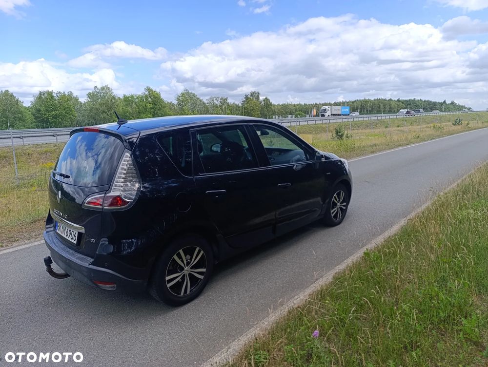 Renault Scenic 1.6 dCi Energy Bose - 12