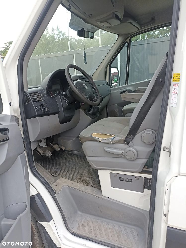 Volkswagen Crafter - 6