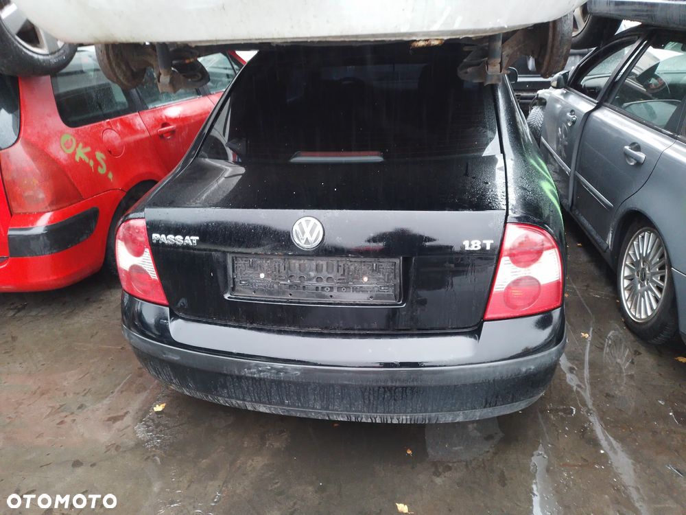 VOLKSWAGEN PASSAT B5 1.8T AWT LIFT 00 - 05   PODŁOKIETNIK - 13