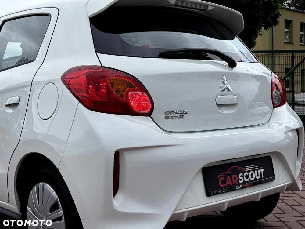 Mitsubishi Space Star 1.2 Select - 10