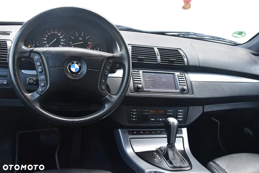 BMW X5 3.0 i - 20