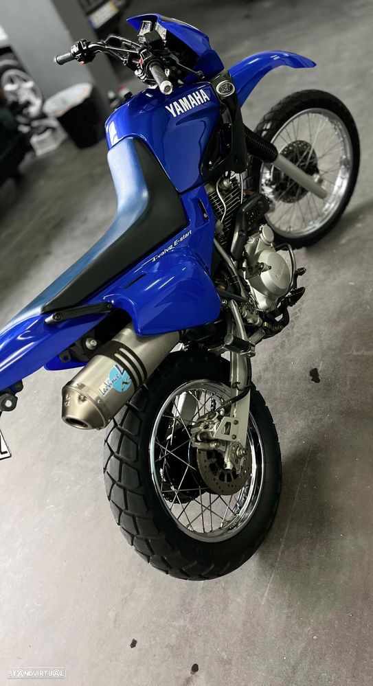 Yamaha XT XT600E - 2