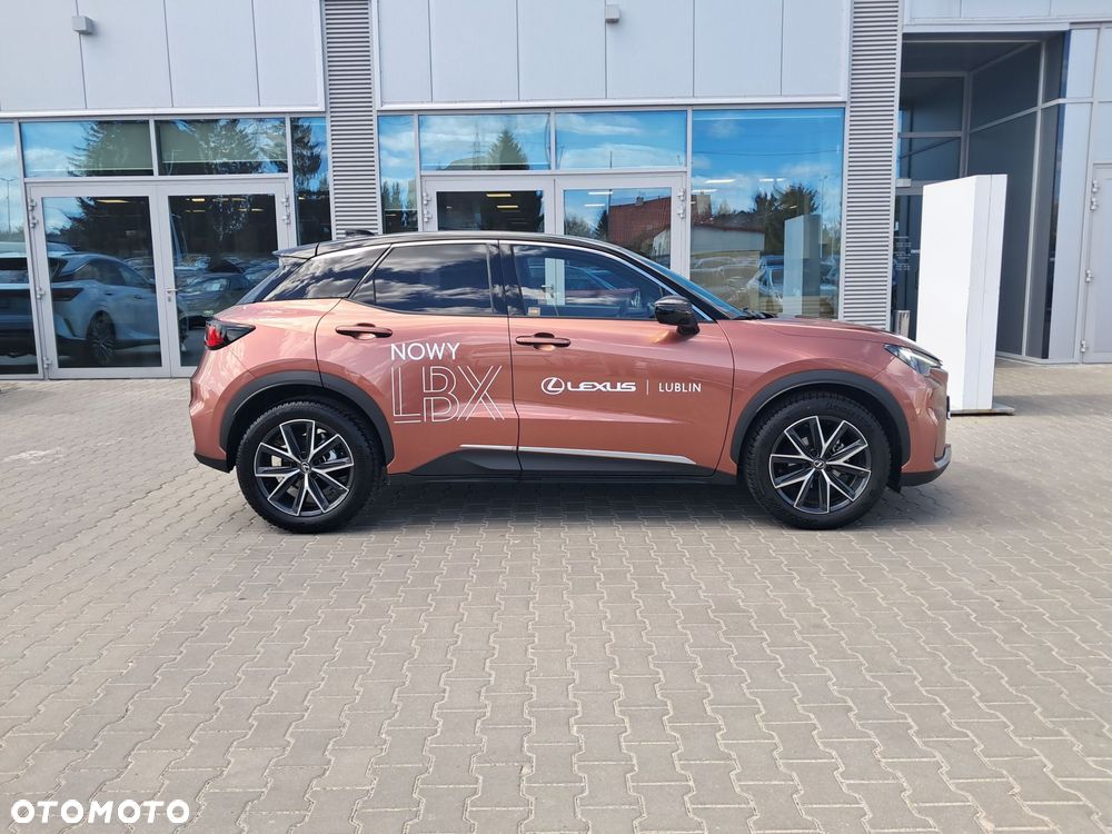 Lexus LBX 1.5 Hybrid Cool - 20