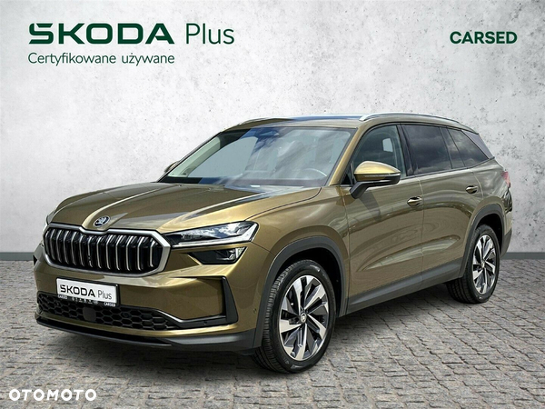 Skoda Kodiaq 2.0 TDI 4x2 Selection DSG