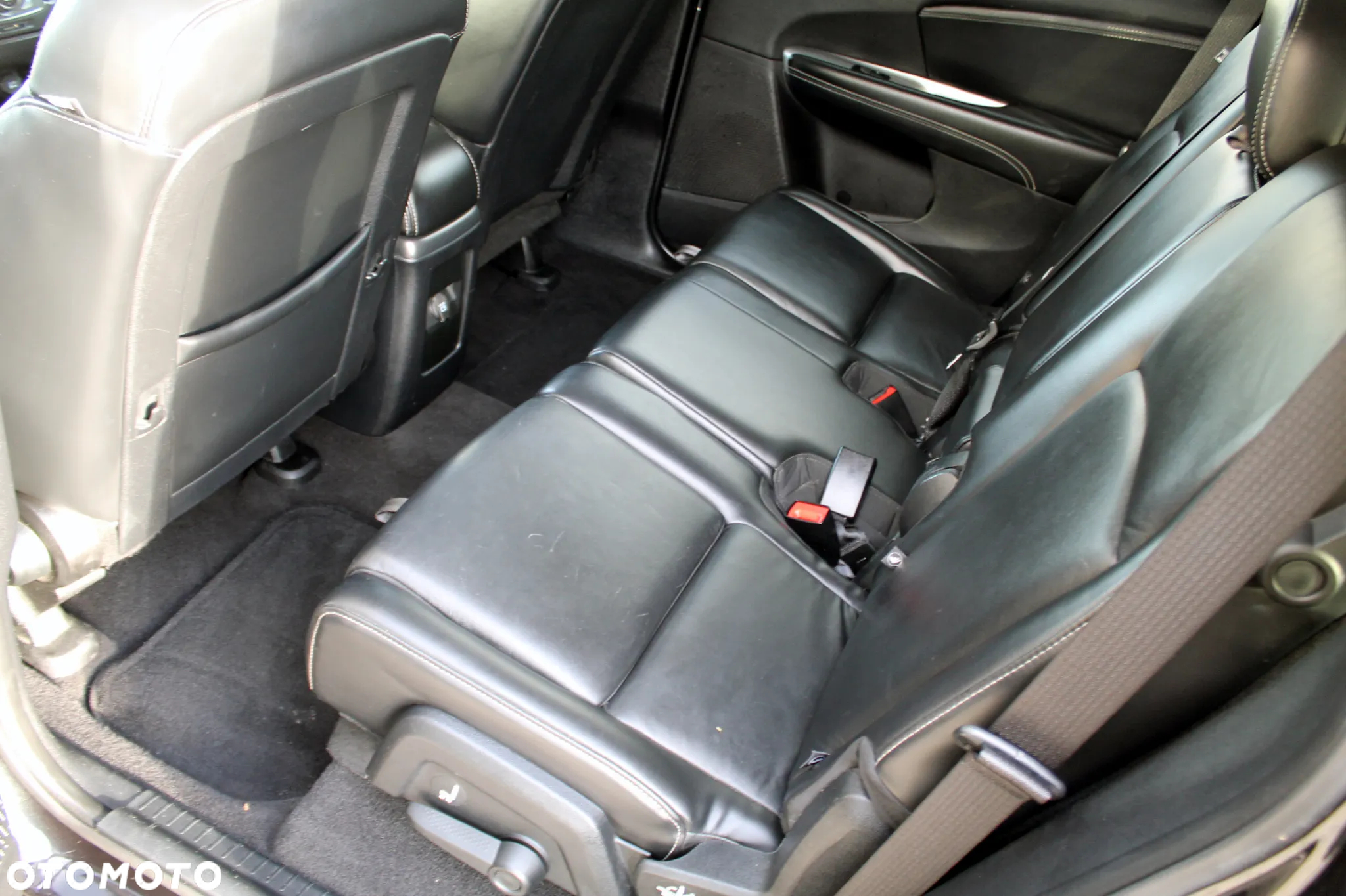 Fiat Freemont 2.0 Multijet Lounge AWD - 15