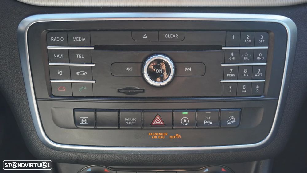 Mercedes-Benz GLA 200 (CDI) d 7G-DCT - 27