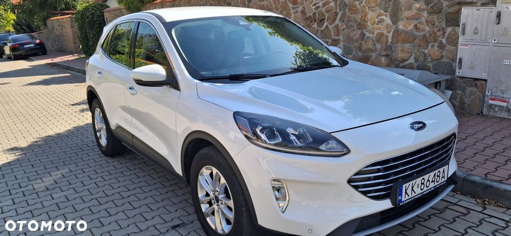 Ford Kuga 2.0 EcoBlue mHEV FWD Titanium - 22