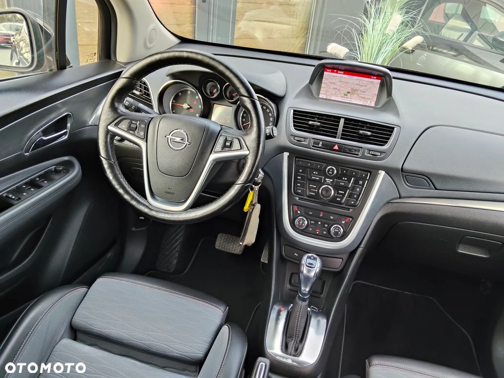 Opel Mokka 1.6 CDTI Automatik Color Innovation - 22