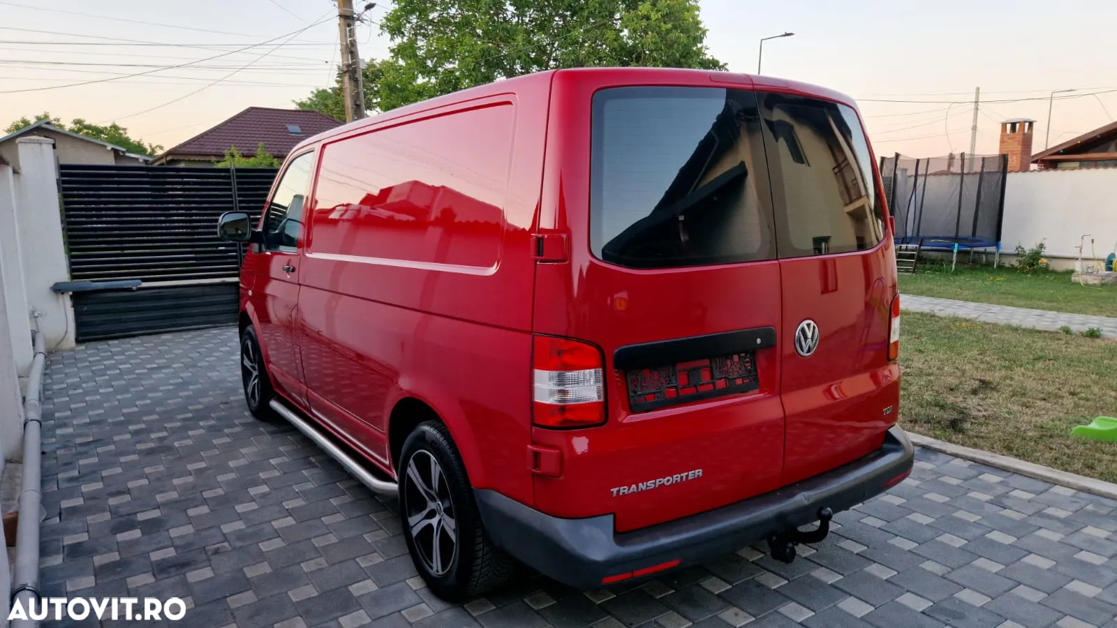 Volkswagen Transporter - 4