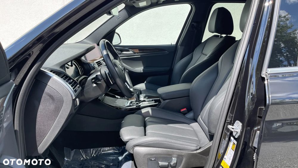 BMW X3 - 8