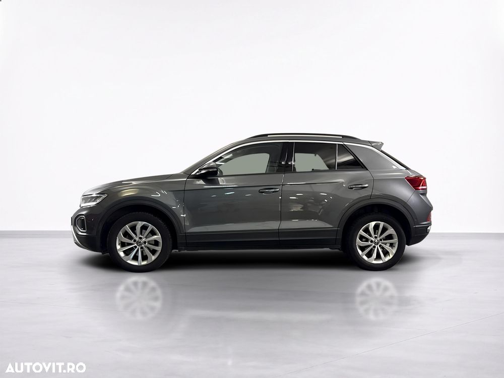 Volkswagen T-Roc - 3