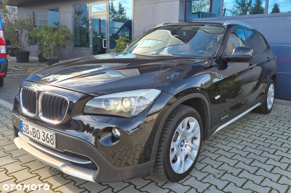 BMW X1 sDrive18d Sport Line - 8