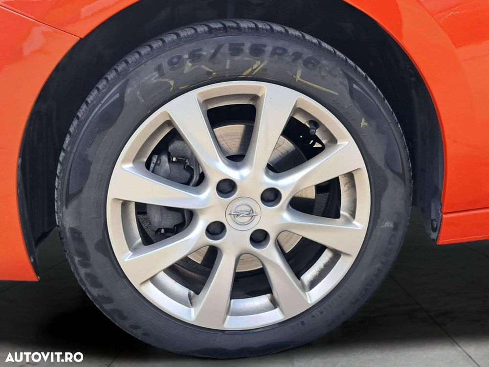 Opel Corsa 1.2 Turbo Start/Stop Aut. Edition - 16