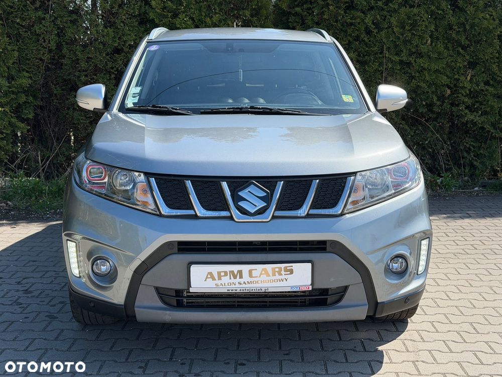 Suzuki Vitara 1.4 Boosterjet Premium 4WD - 6