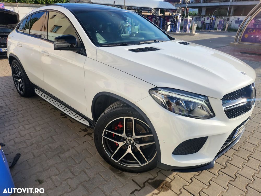 Mercedes-Benz GLE 350 d 4MATIC - 4