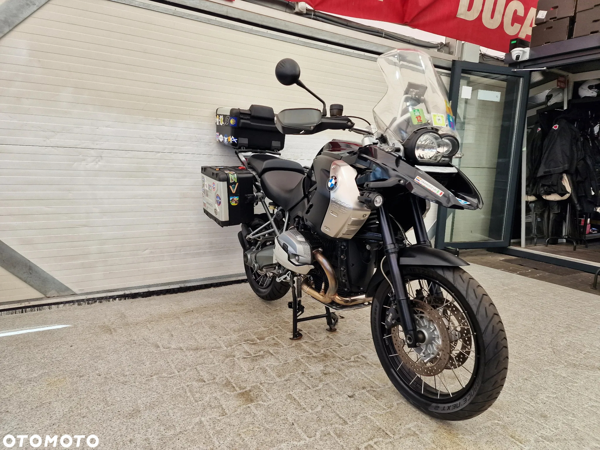 BMW GS - 5