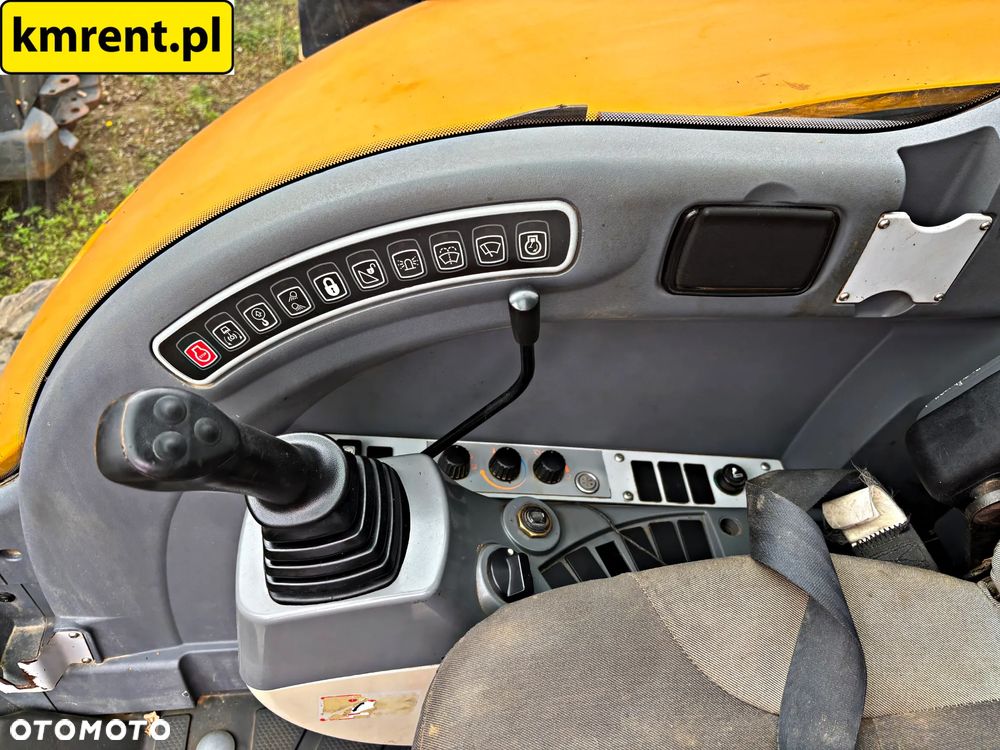 JCB 8080 MINI-KOPARKA 2005R. MTH: 3253! | 8085 85 YANMAR VIO KUBOTA KX MECALAC 8MCR - 29