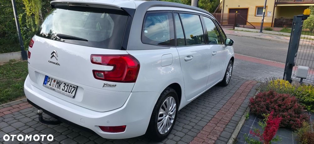 Citroën C4 Grand Picasso BlueHDi 120 Business Class - 40