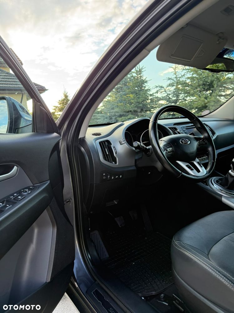 Kia Sportage 1.6 GDI S 2WD - 12