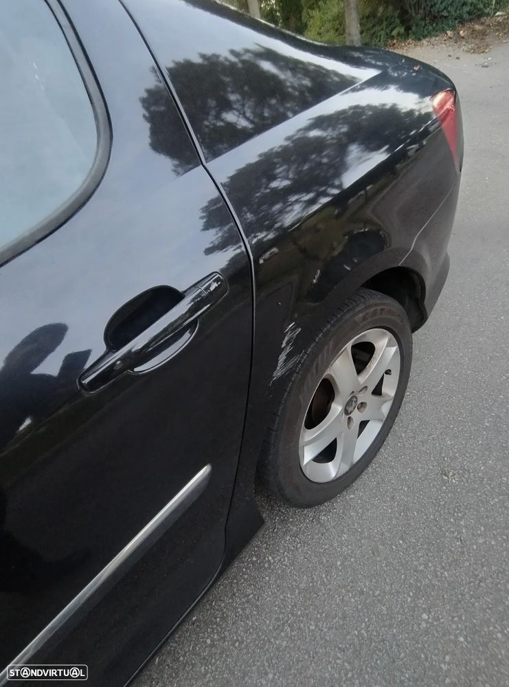 Peugeot 407 2.0 HDi Navteq - 10