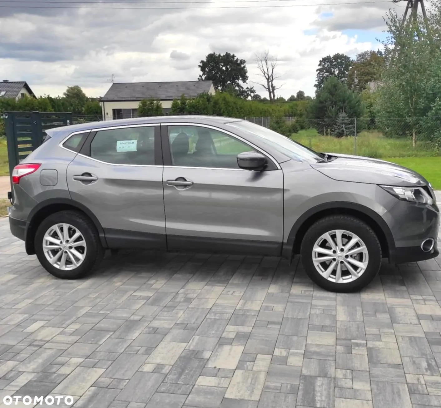 Nissan Qashqai 1.2 DIG-T Acenta - 2