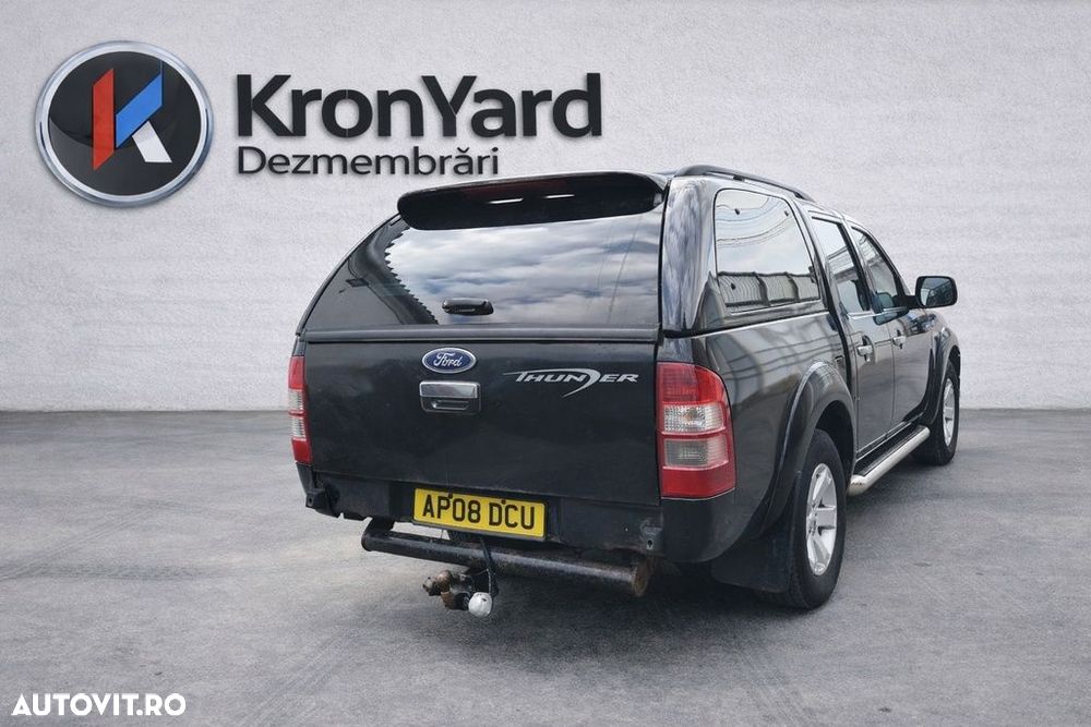 Dezmembrari dezmembrez  Ford Ranger 2.5 D 2006-2012,Ford Ranger Facelift 2.5 D 2009-2011 - 7