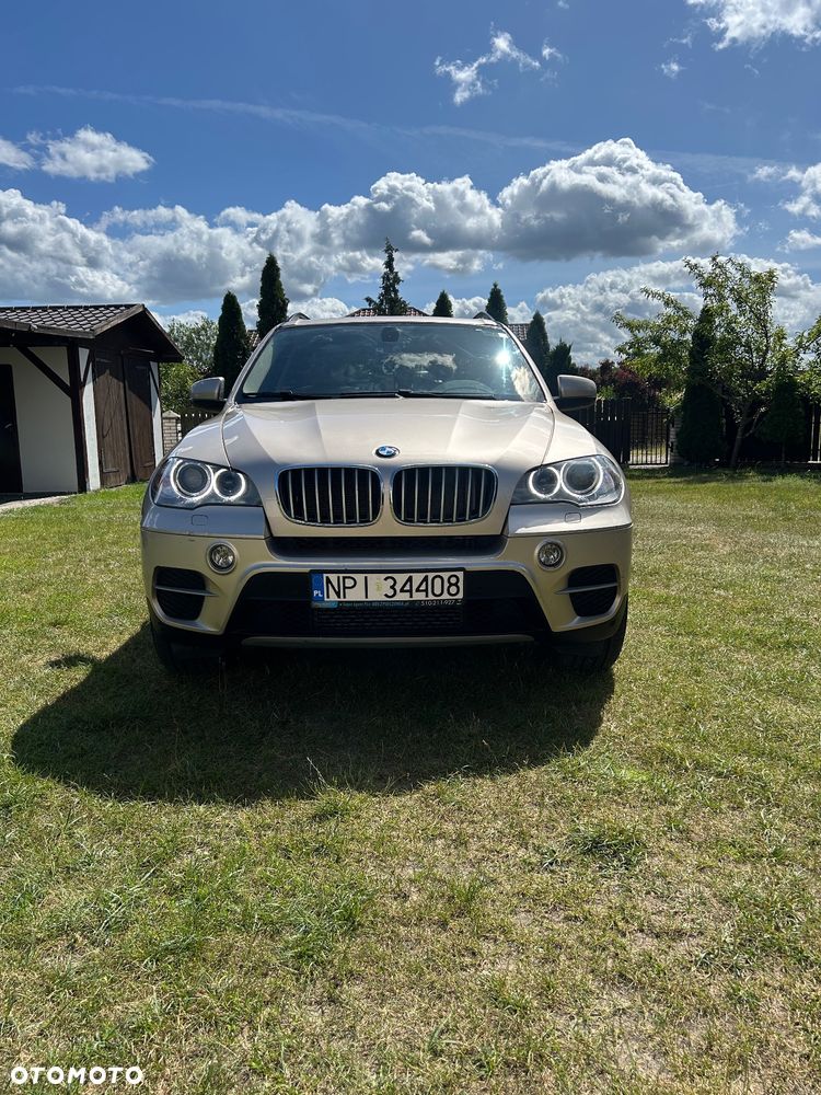 BMW X5 3.5i xDrive - 6