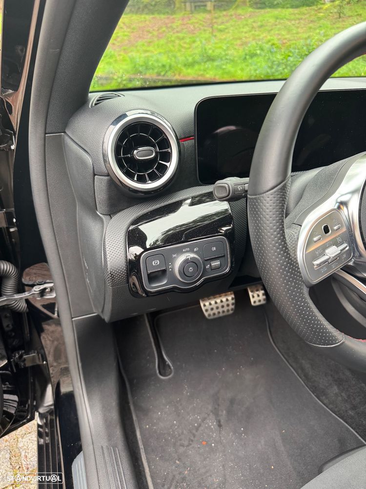 Mercedes-Benz A 250 e 8G-DCT Edition AMG Line - 9