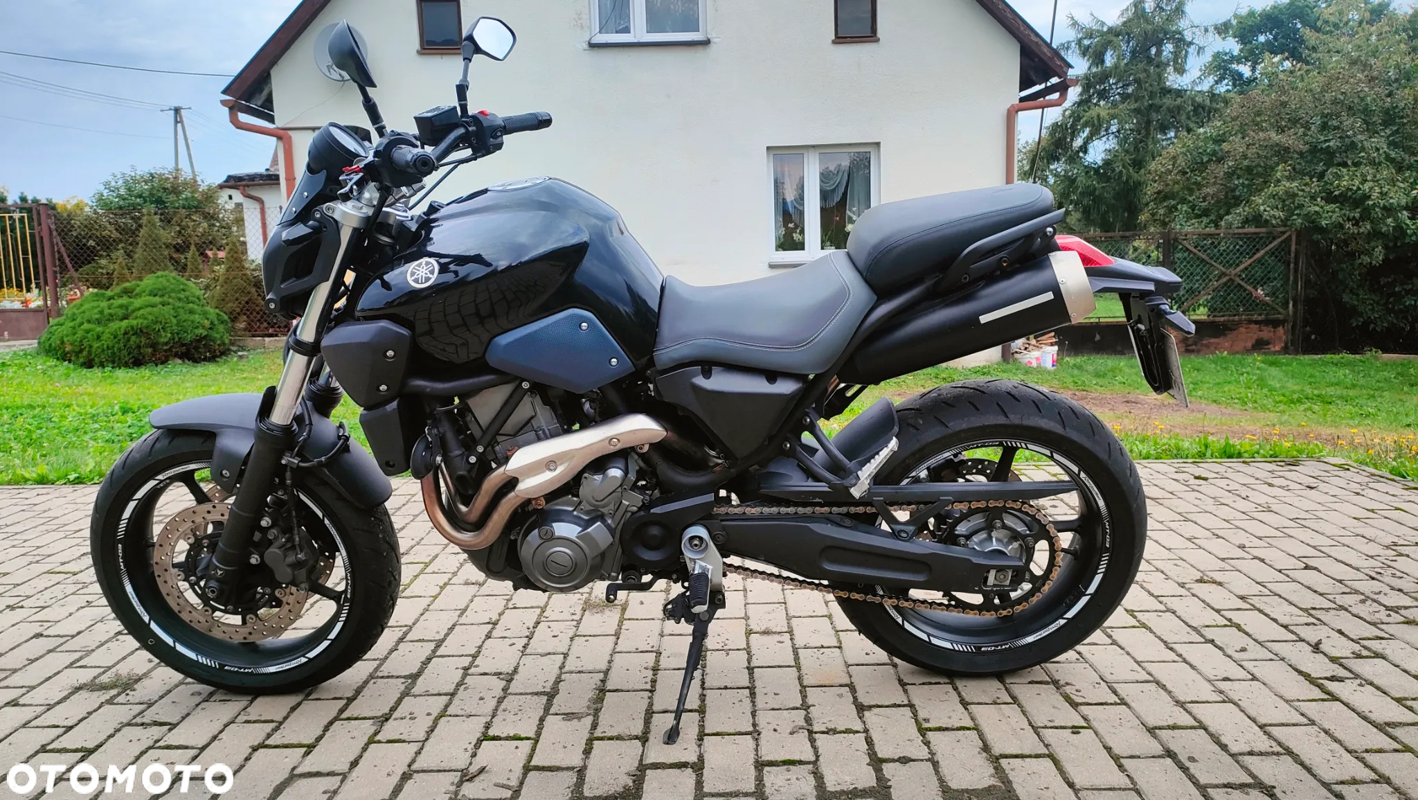 Yamaha MT - 5