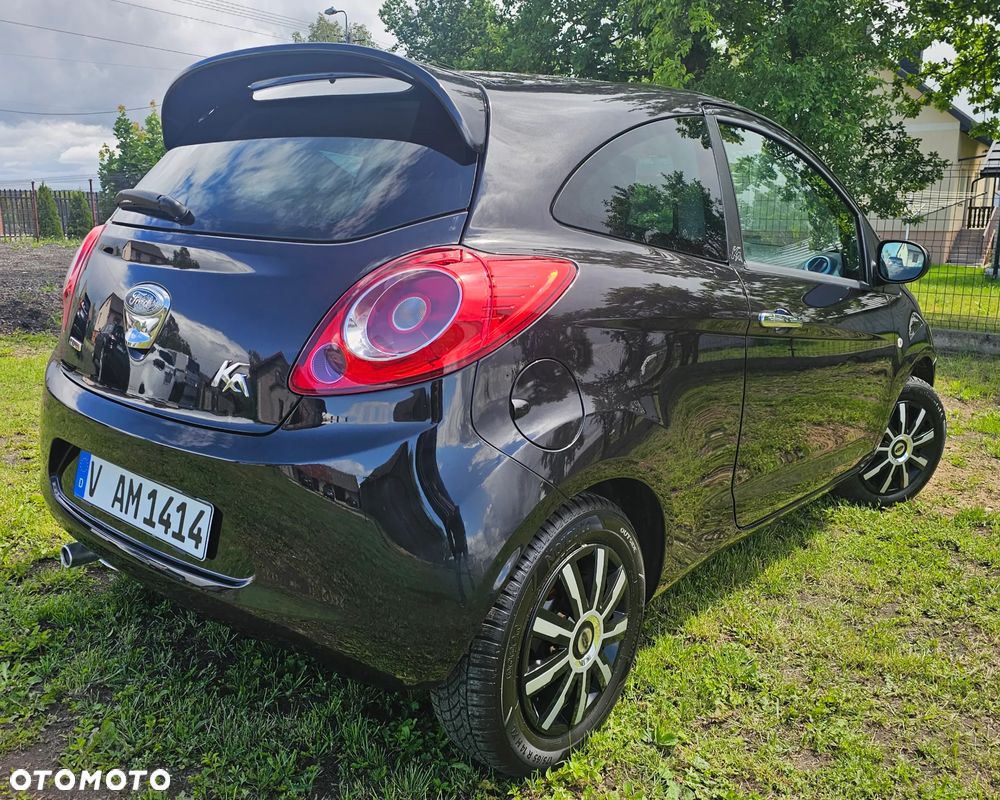 Ford KA - 10